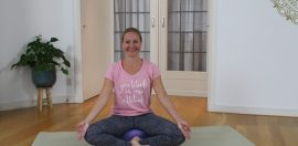 NiceDay blog: How to maintain online yoga at home