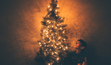 NiceDay blog: Alleen voelen met Kerst