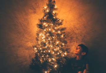 NiceDay blog: Alleen voelen met Kerst